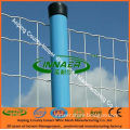 Euro Welded Fence Used for Protection (Innaer factory)